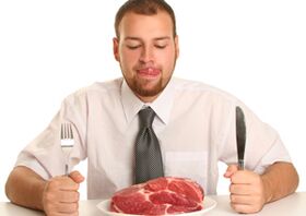 regole per seguire una dieta proteica a base di carne