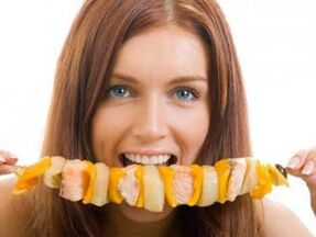 Cosa puoi e cosa non puoi mangiare con la dieta Dukan