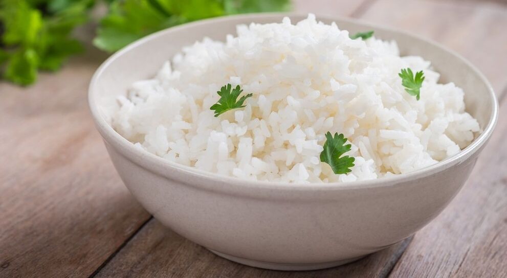riso dimagrante