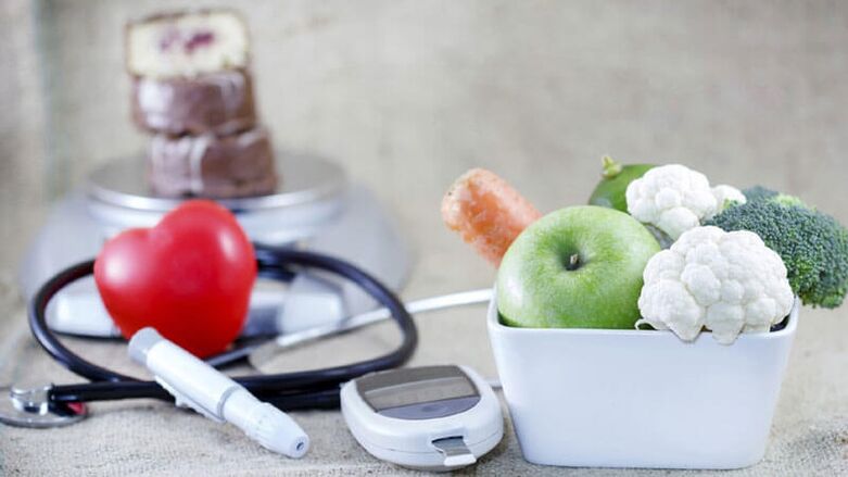 Dieta a basso contenuto di carboidrati per il diabete di tipo 2