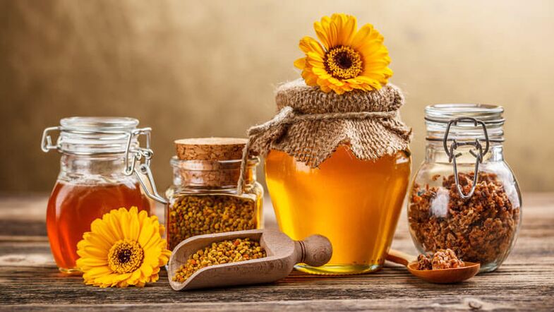 Miele un'alternativa allo zucchero per i diabetici